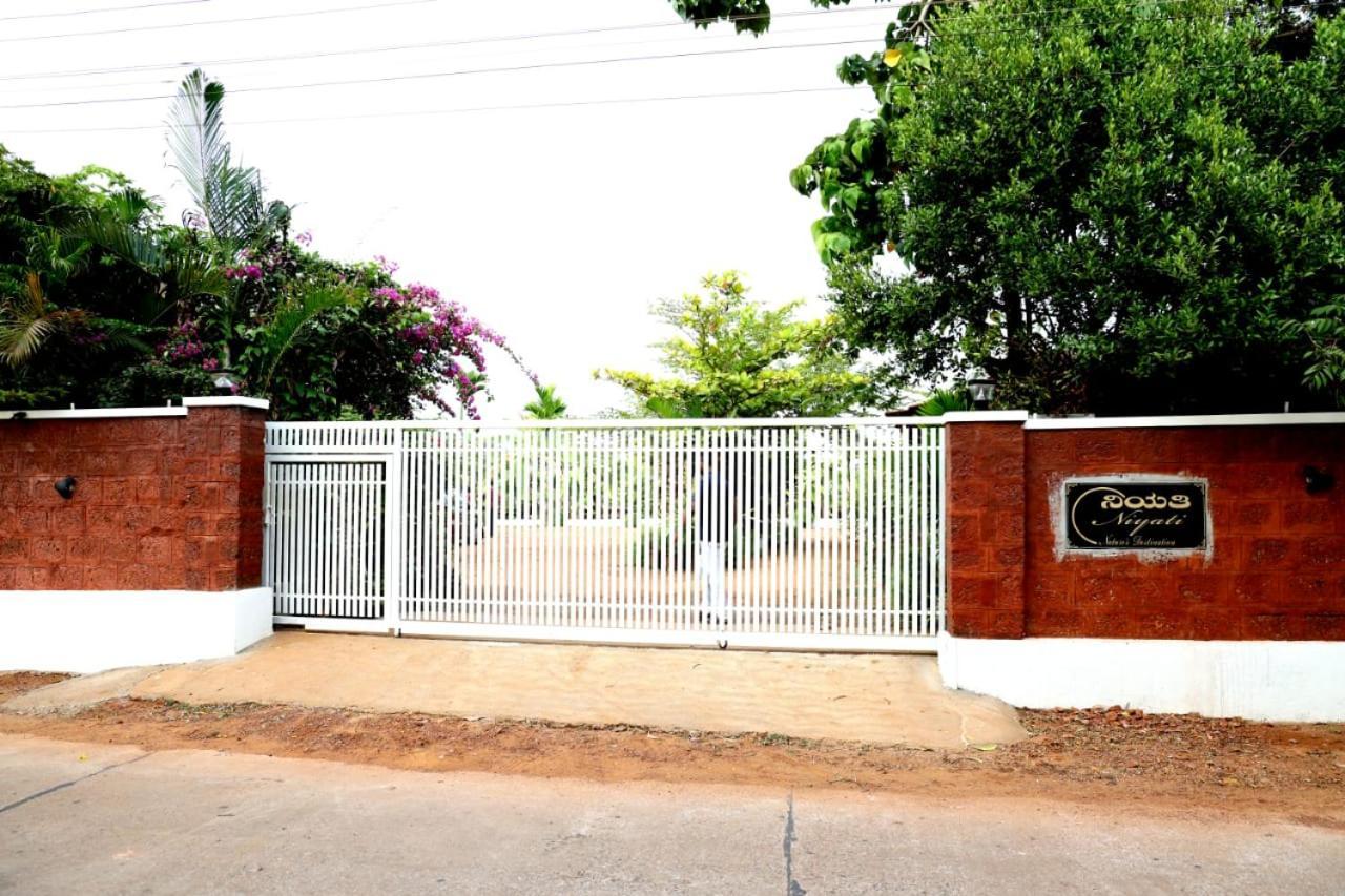 Niyati Home Stay جوكارنا المظهر الخارجي الصورة