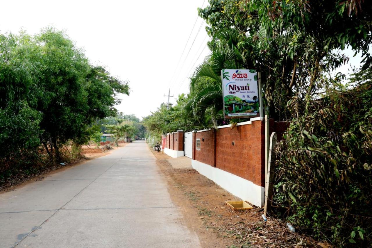 Niyati Home Stay جوكارنا المظهر الخارجي الصورة
